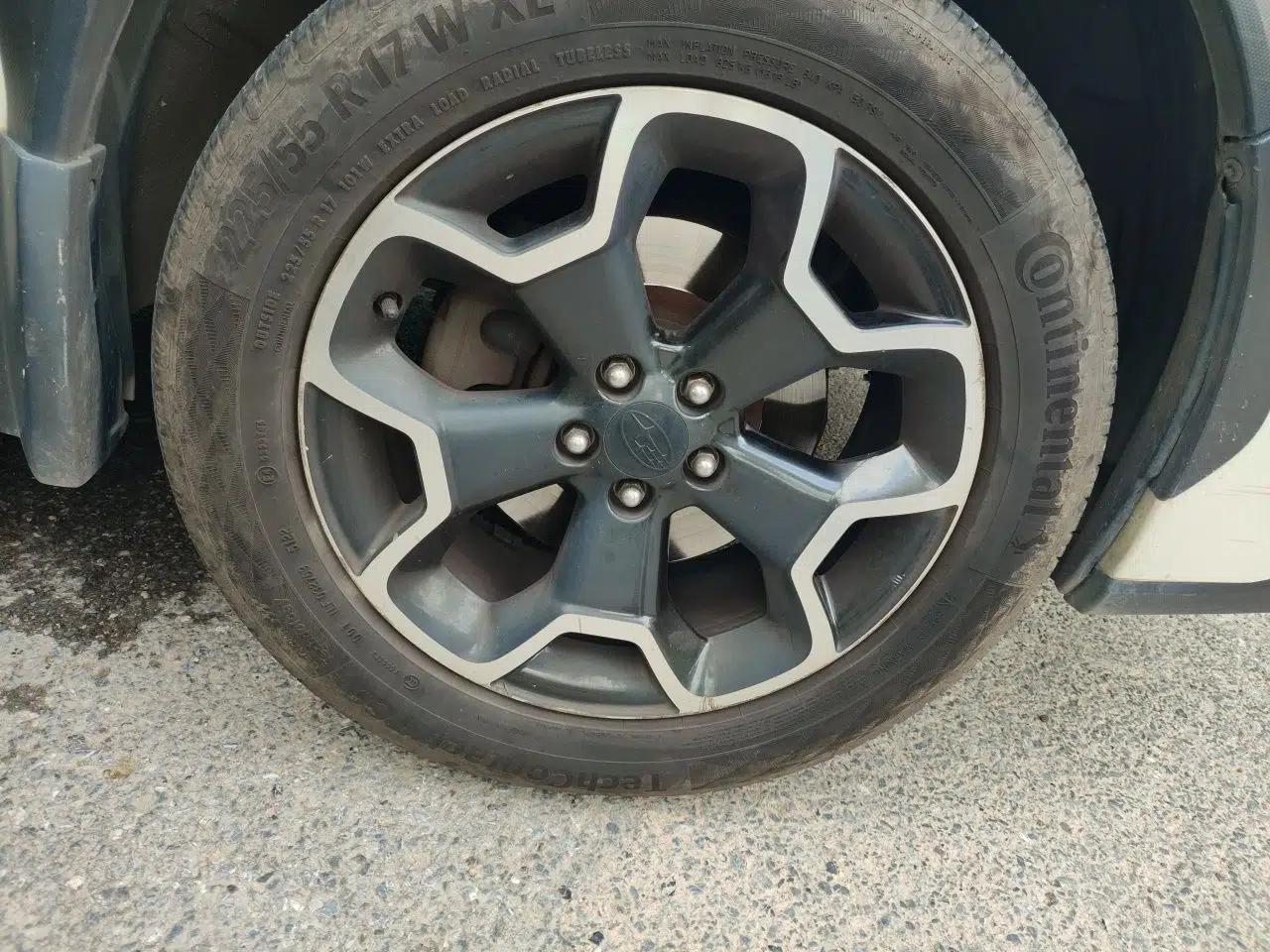 Subaru XV 2012 2.0i Luxury Edition — миниатюра 8