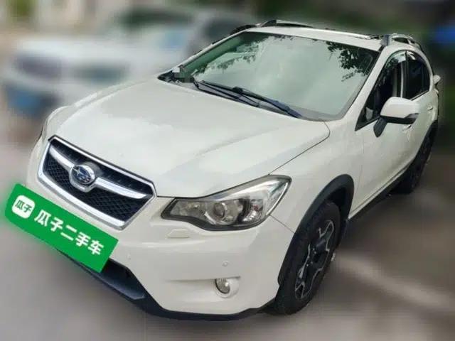 Subaru XV 2012 2.0i Luxury Edition