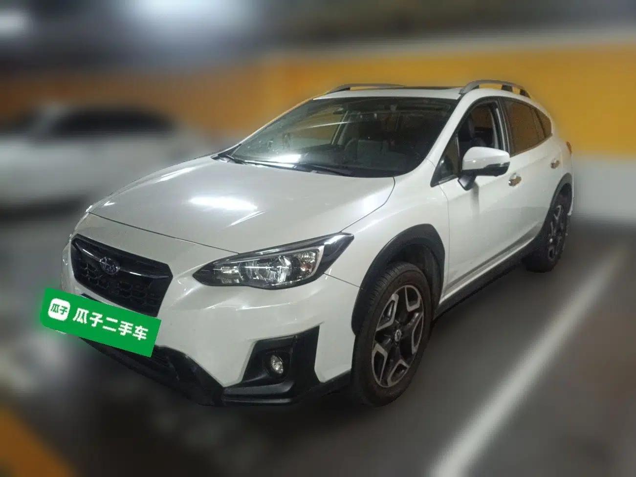 Subaru XV 2018 2.0i All-Wheel-Drive Luxury Edition with EyeSight — миниатюра 1