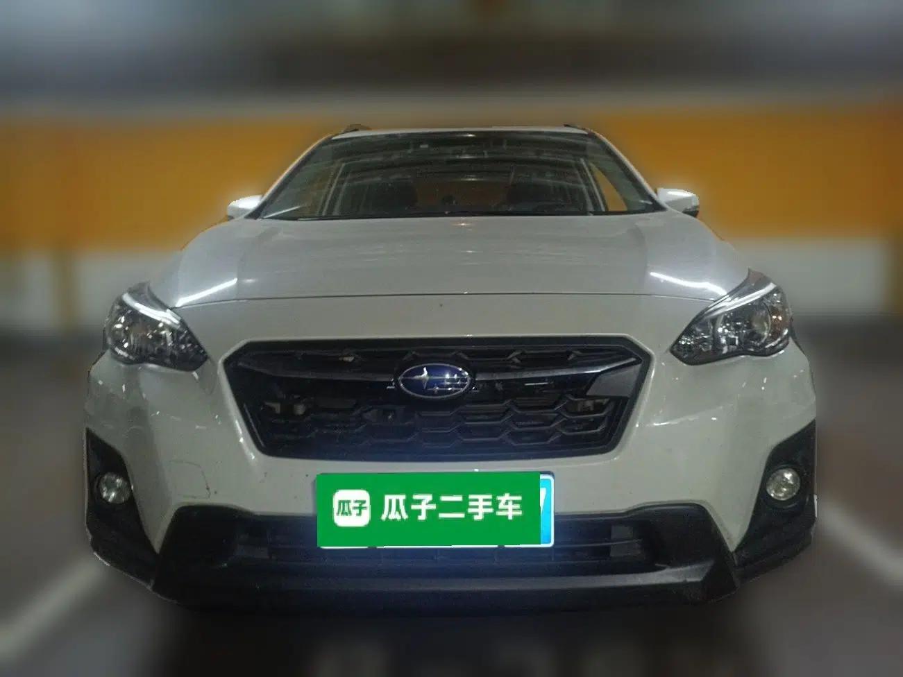 Subaru XV 2018 2.0i All-Wheel-Drive Luxury Edition with EyeSight — миниатюра 2