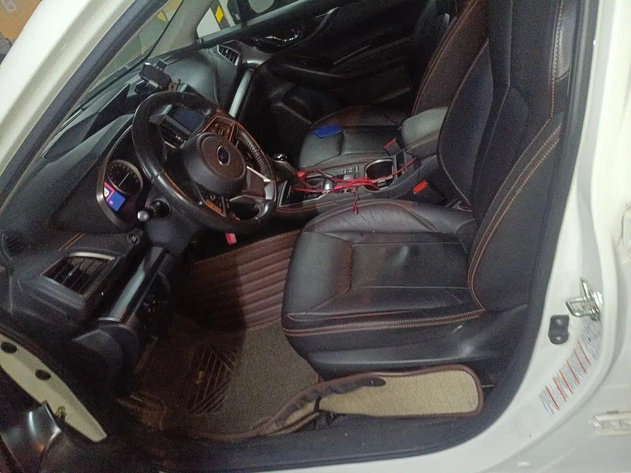 Subaru XV 2018 2.0i All-Wheel-Drive Luxury Edition with EyeSight — миниатюра 15