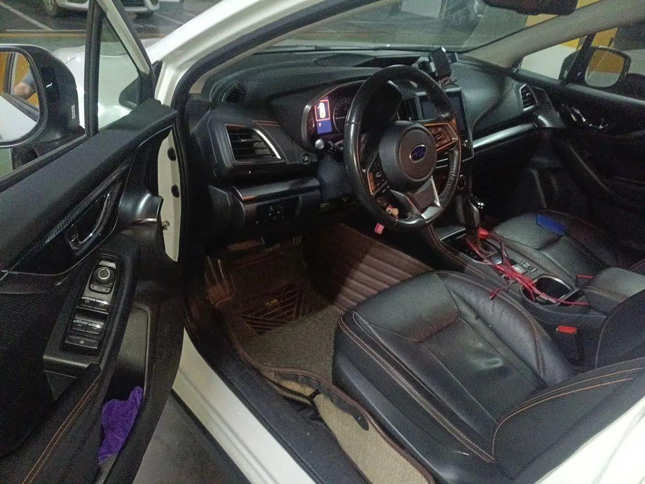 Subaru XV 2018 2.0i All-Wheel-Drive Luxury Edition with EyeSight — миниатюра 16