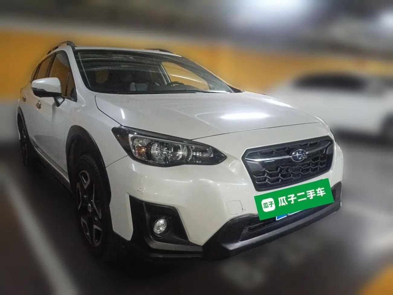 Subaru XV 2018 2.0i All-Wheel-Drive Luxury Edition with EyeSight — миниатюра 3