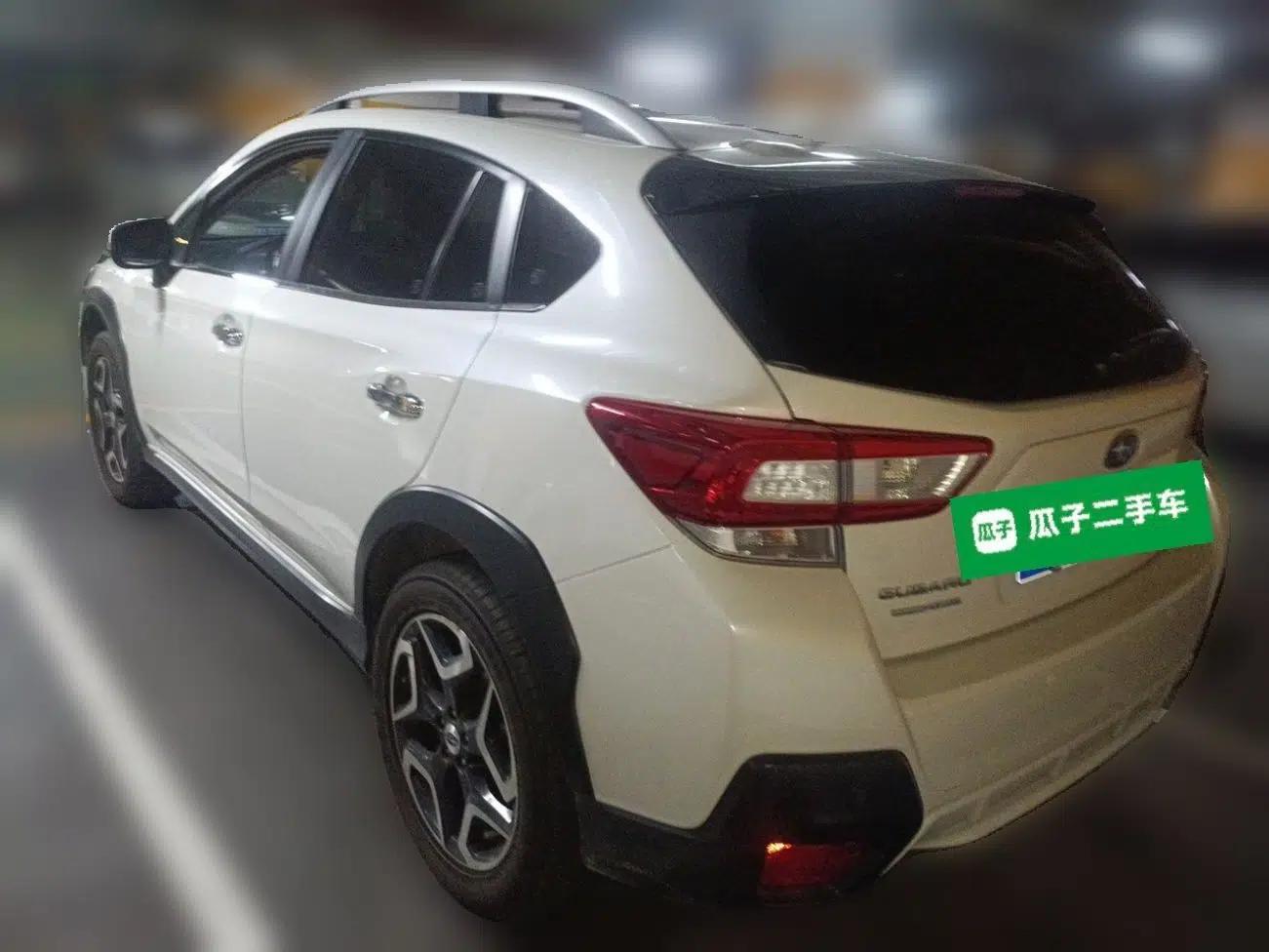 Subaru XV 2018 2.0i All-Wheel-Drive Luxury Edition with EyeSight — миниатюра 4