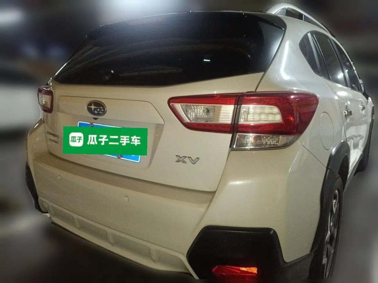 Subaru XV 2018 2.0i All-Wheel-Drive Luxury Edition with EyeSight — миниатюра 5