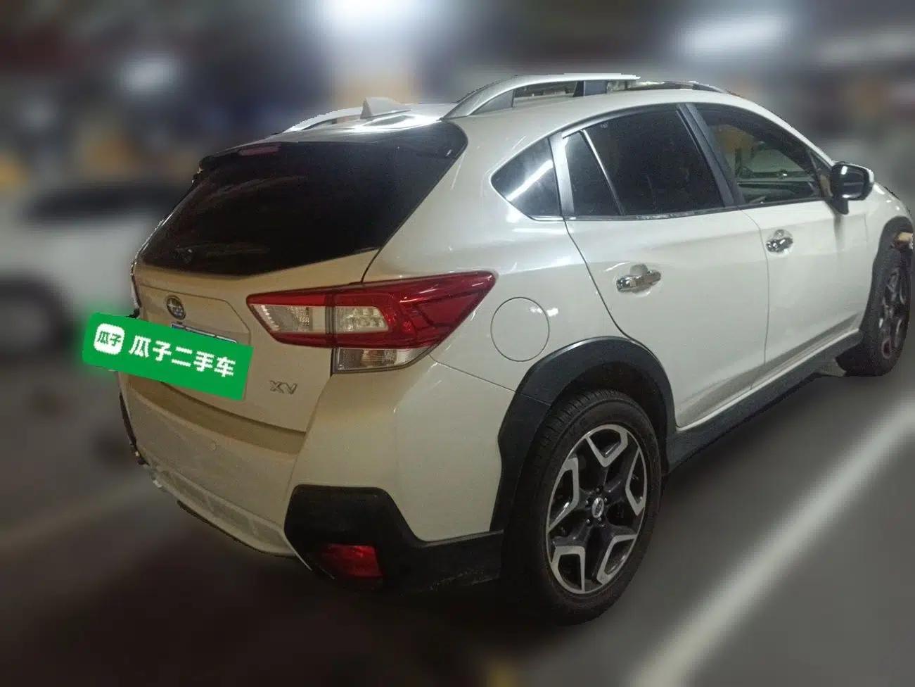 Subaru XV 2018 2.0i All-Wheel-Drive Luxury Edition with EyeSight — миниатюра 6