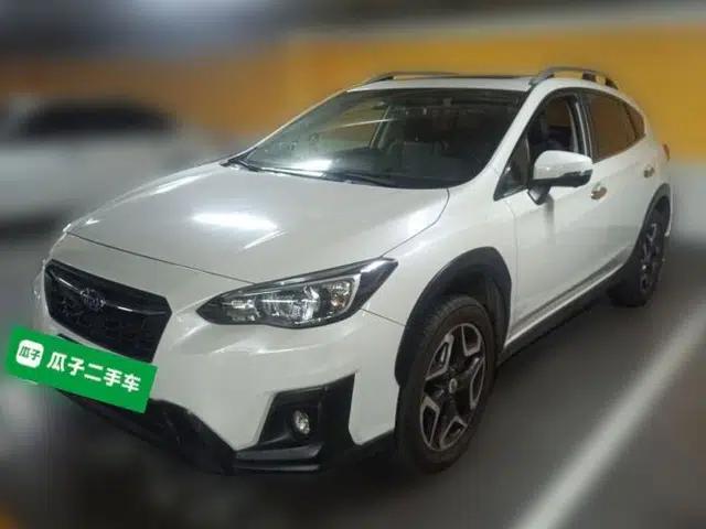 Subaru XV 2018 2.0i All-Wheel-Drive Luxury Edition with EyeSight