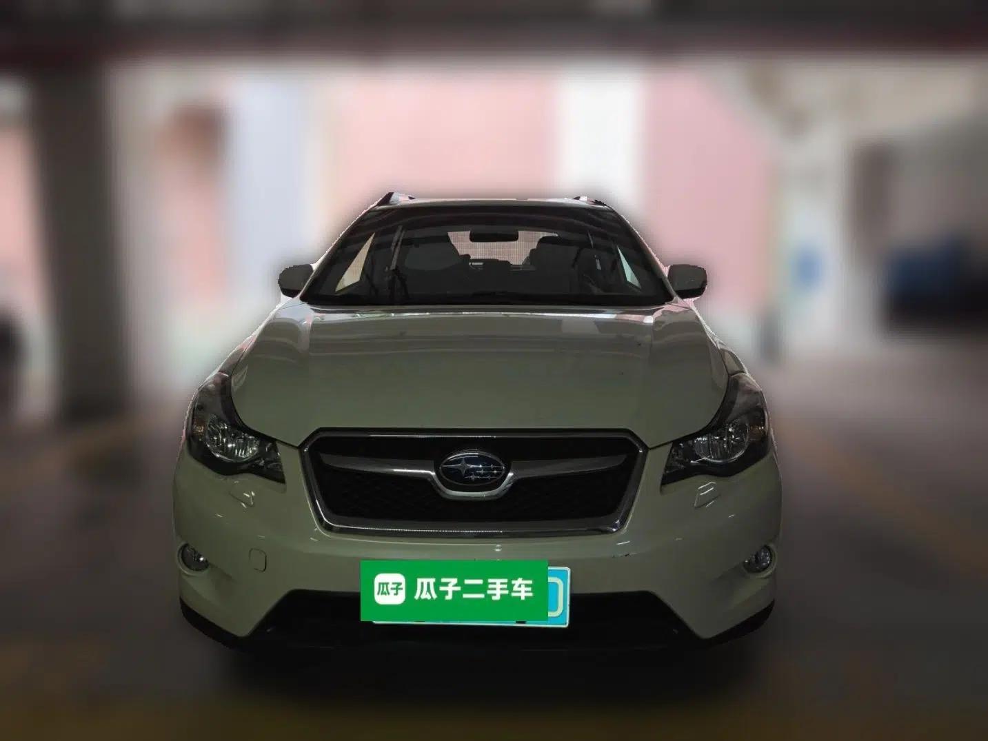 Subaru XV 2012 2.0i Luxury Edition — миниатюра 2