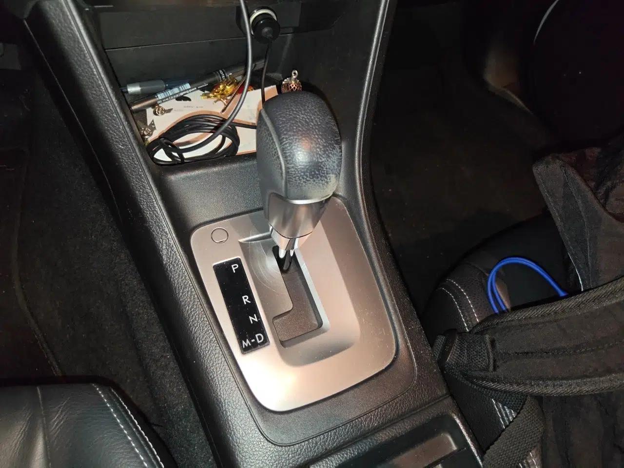Subaru XV 2012 2.0i Luxury Edition — миниатюра 14