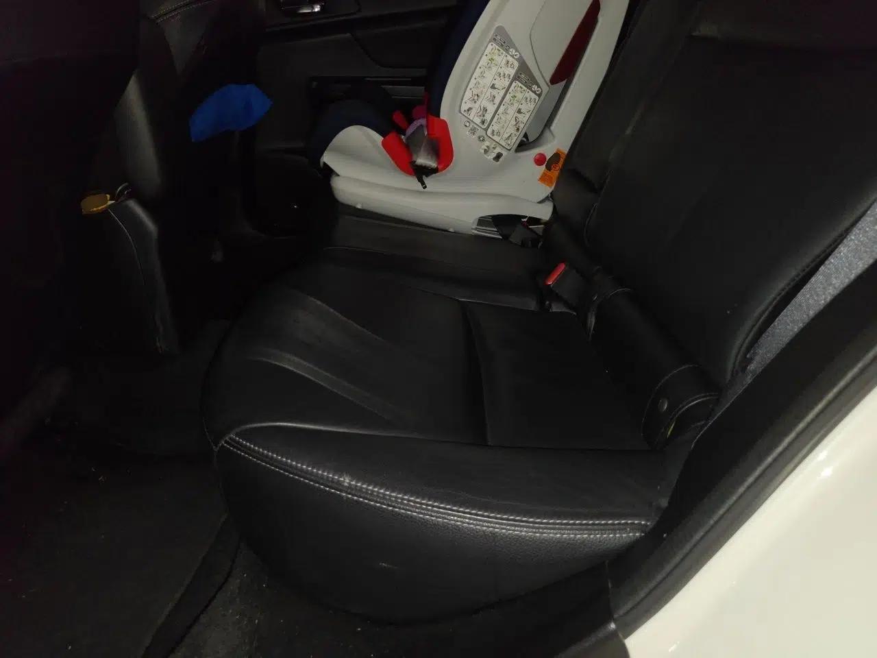 Subaru XV 2012 2.0i Luxury Edition — миниатюра 17