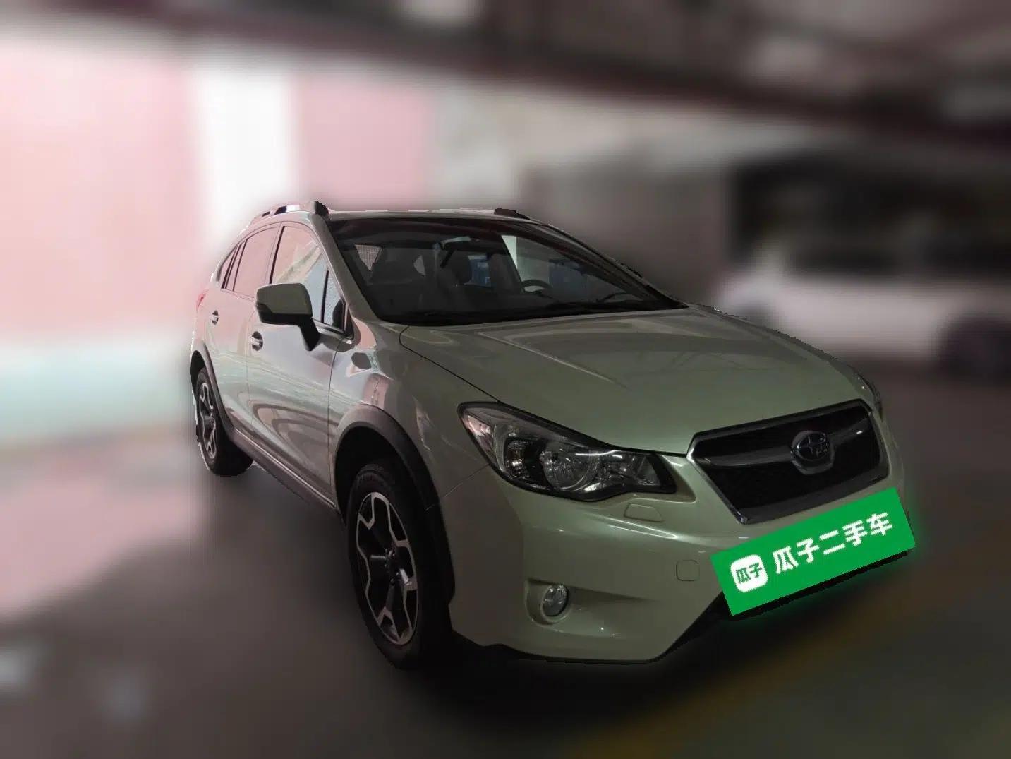 Subaru XV 2012 2.0i Luxury Edition — миниатюра 3