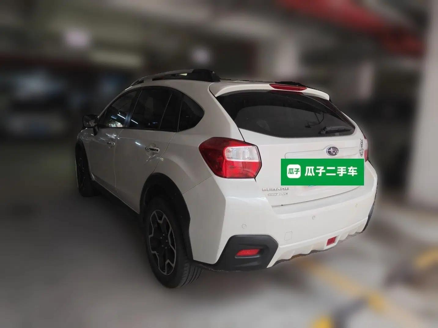 Subaru XV 2012 2.0i Luxury Edition — миниатюра 4