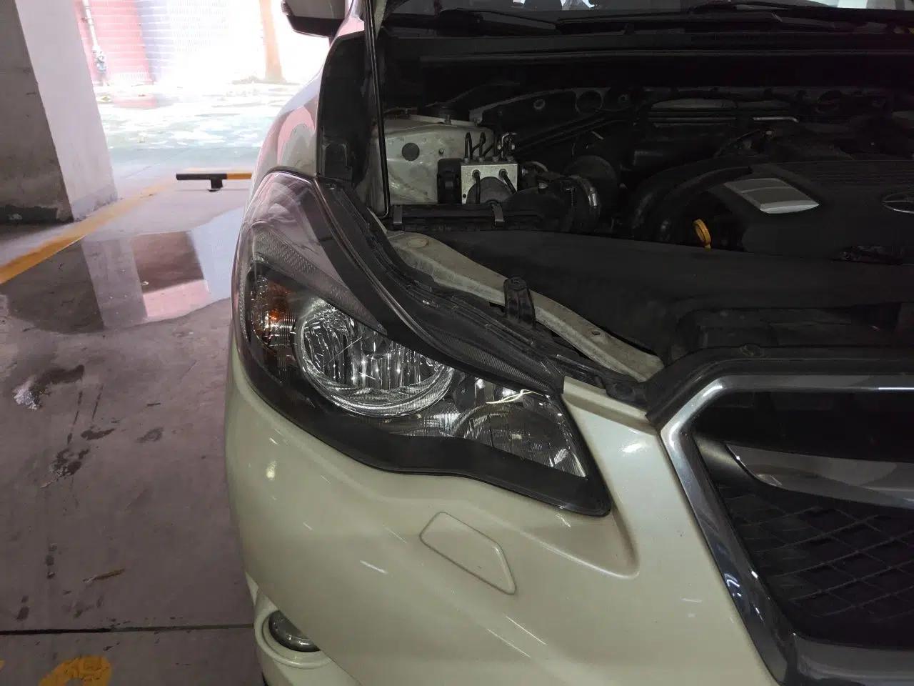 Subaru XV 2012 2.0i Luxury Edition — миниатюра 7