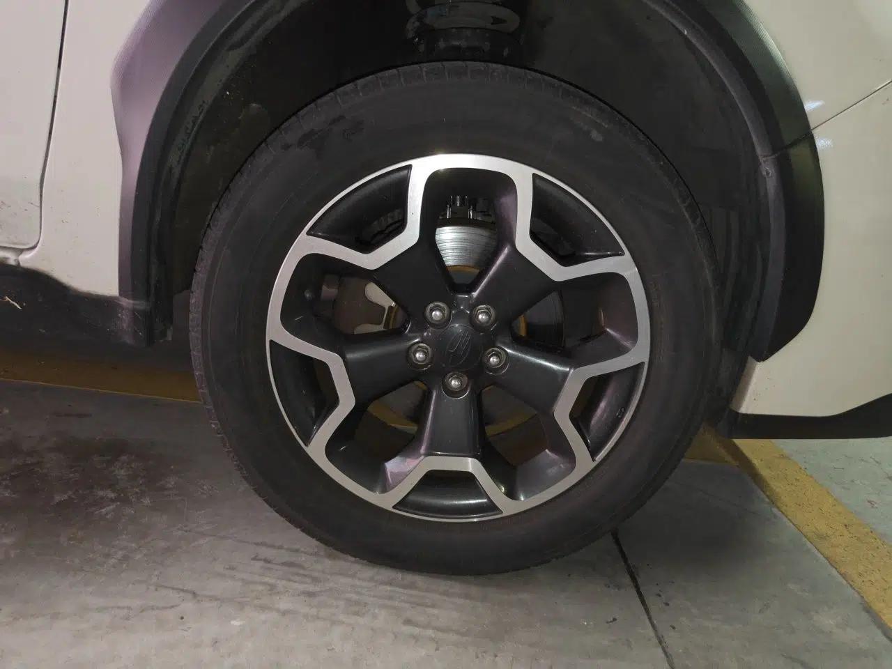 Subaru XV 2012 2.0i Luxury Edition — миниатюра 8