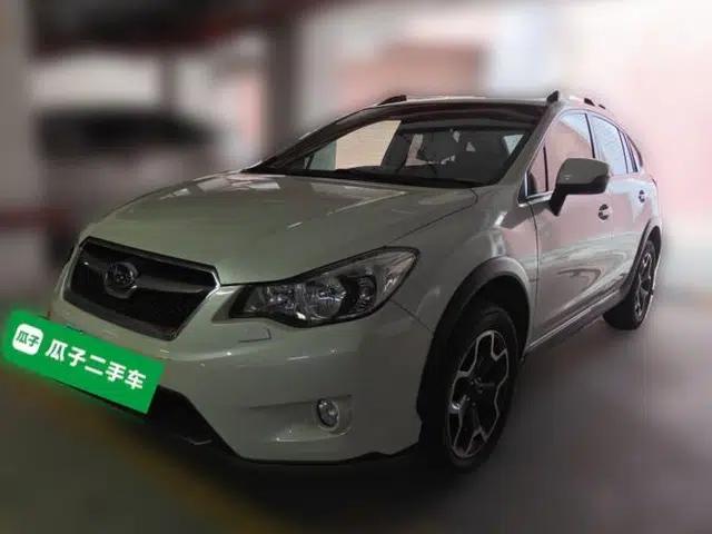 Subaru XV 2012 2.0i Luxury Edition
