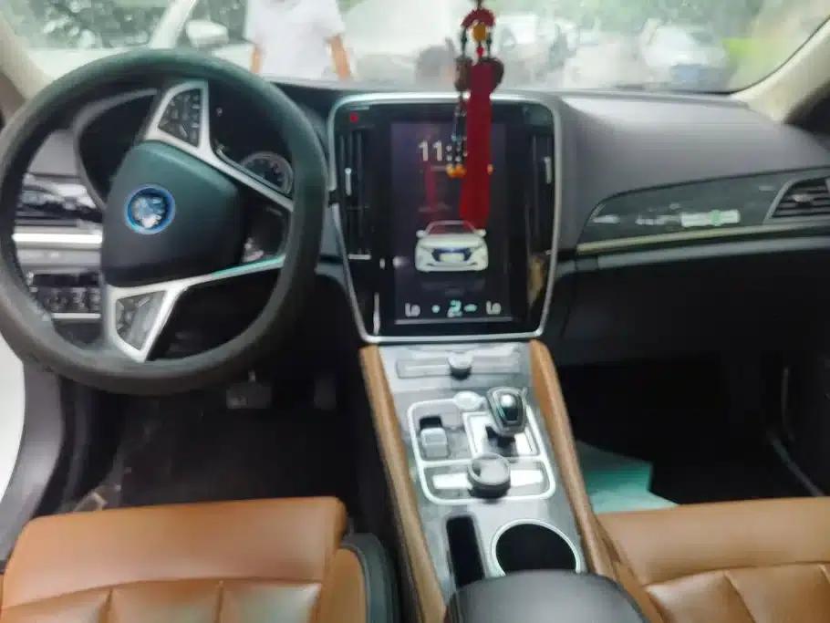 Qin New Energy 2017 Qin EV300 Flagship Edition — миниатюра 12