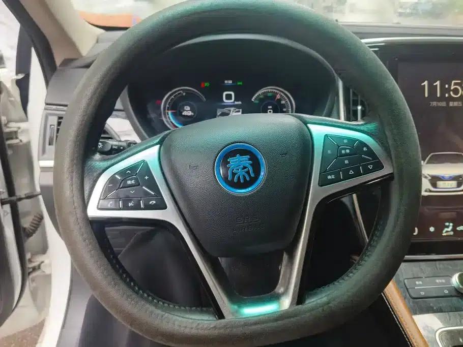 Qin New Energy 2017 Qin EV300 Flagship Edition — миниатюра 15