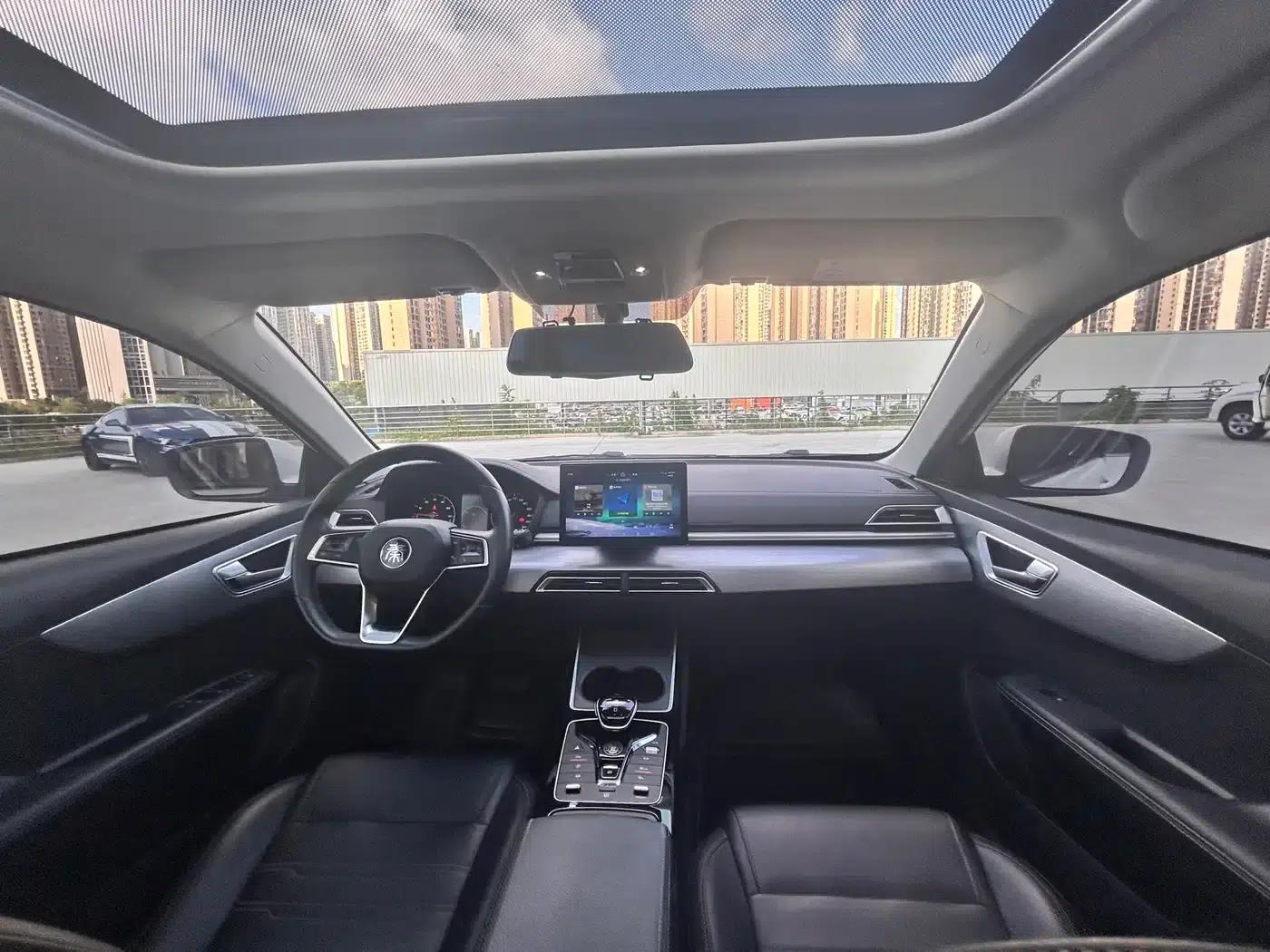 Qin New Energy 2021 Travel Edition — миниатюра 11