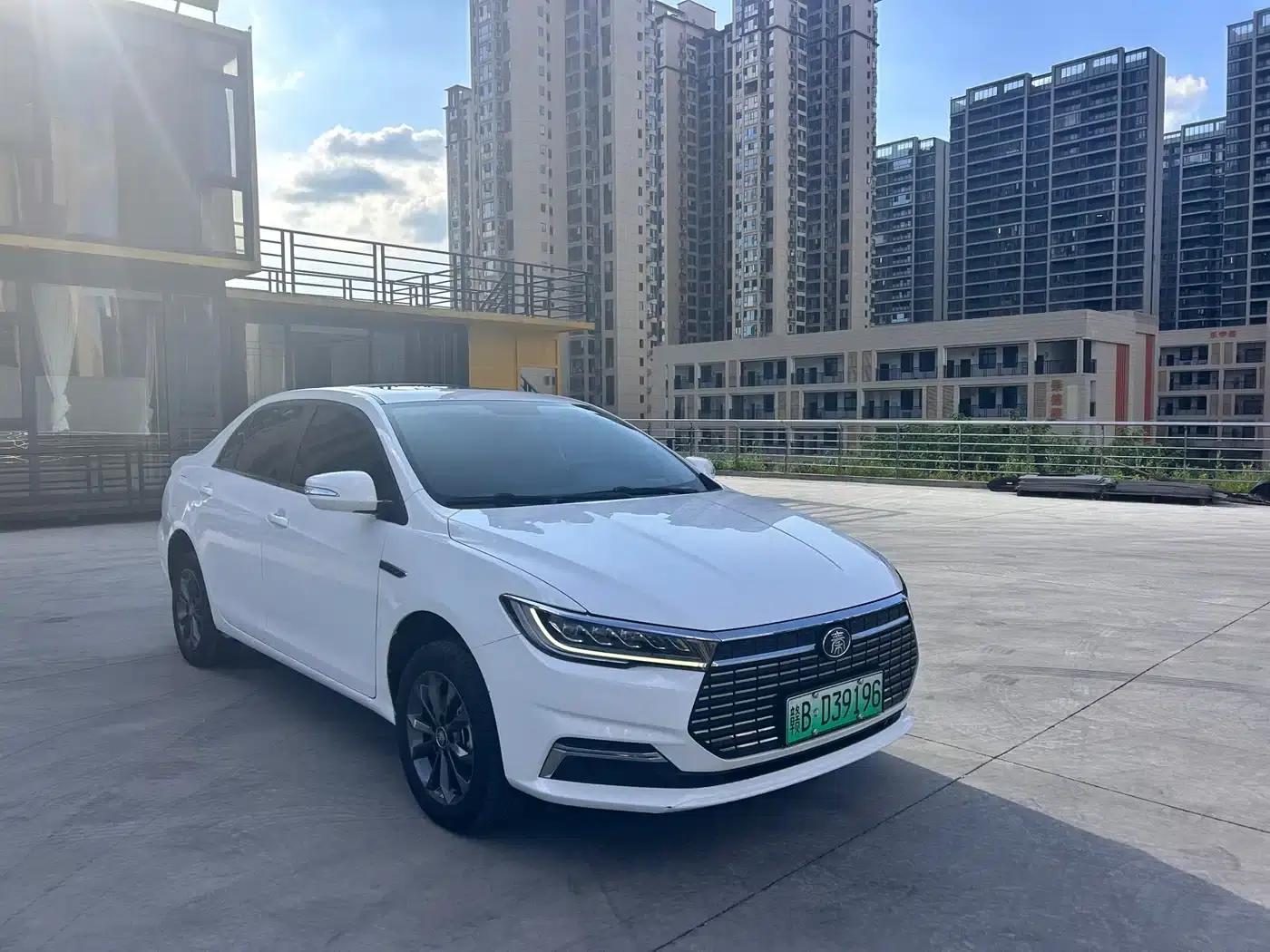 Qin New Energy 2021 Travel Edition — миниатюра 3