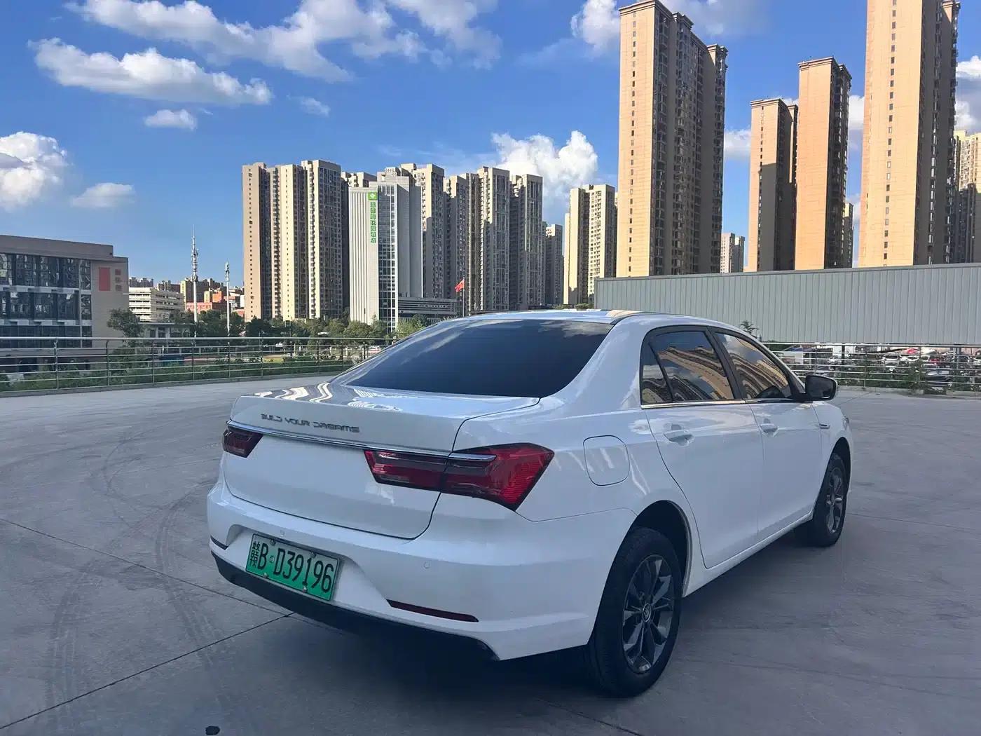 Qin New Energy 2021 Travel Edition — миниатюра 7