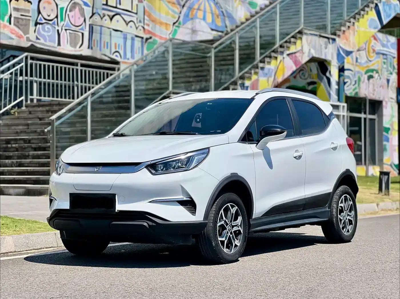 Yuan Pro 2023 401KM Luxury Edition — миниатюра 1