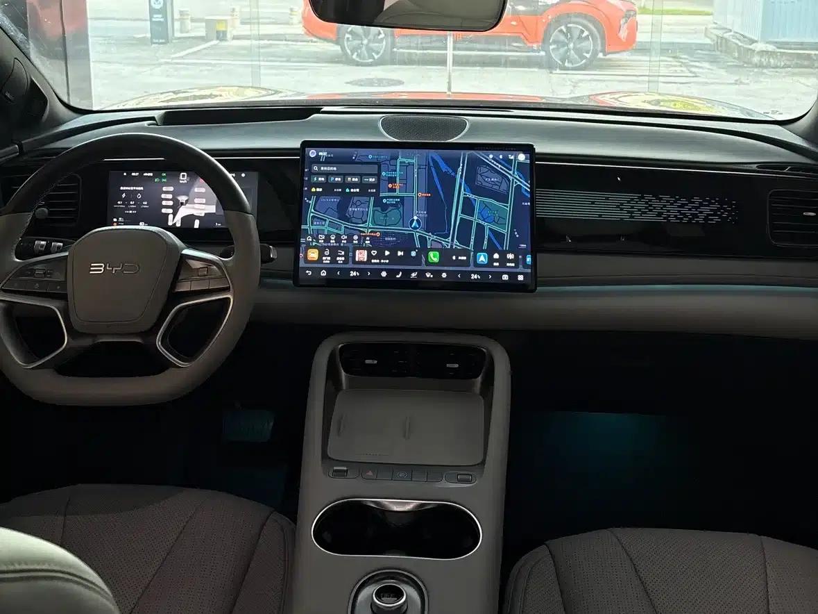Hiace 06 2025 DM-i 205 Navigator Plus Edition — миниатюра 10