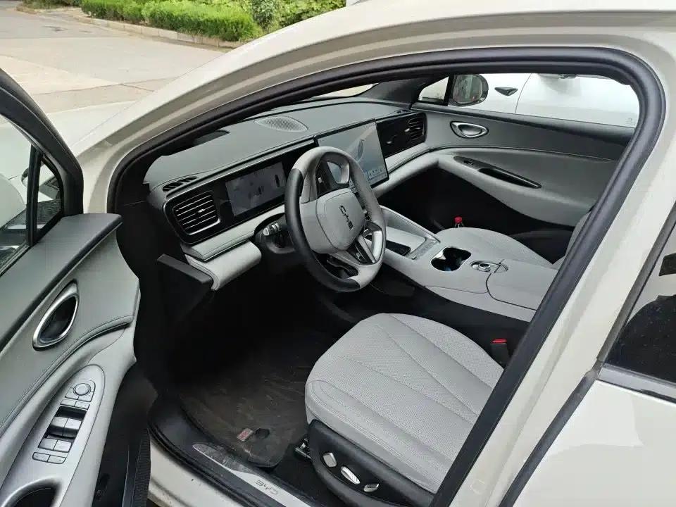 Hiace 06 2025 DM-i 205 Navigator Plus Edition — миниатюра 5