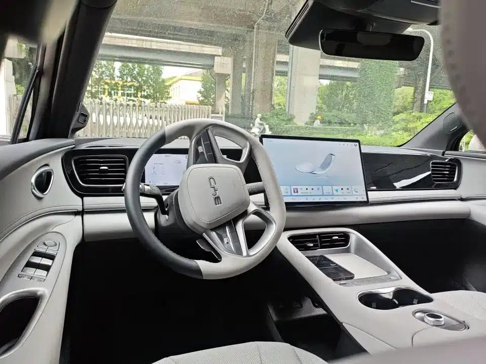 Hiace 06 2025 DM-i 205 Navigator Plus Edition — миниатюра 7