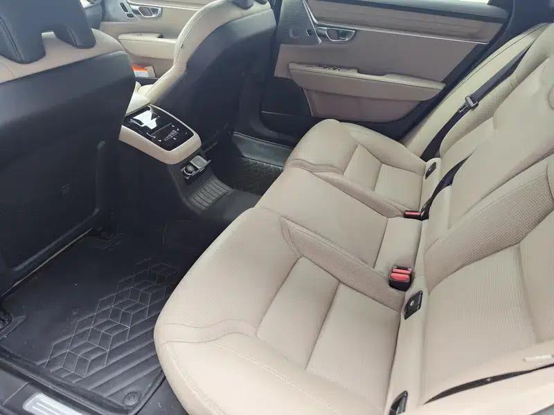 2026 Volvo S90 PHEV T8 AWD Long Range Smart Luxury Edition — миниатюра 12