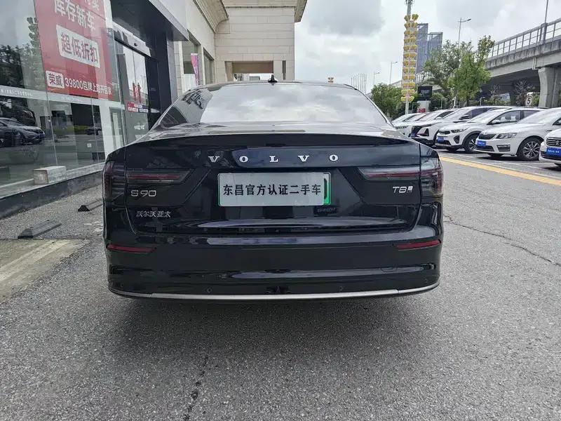 2026 Volvo S90 PHEV T8 AWD Long Range Smart Luxury Edition — миниатюра 5