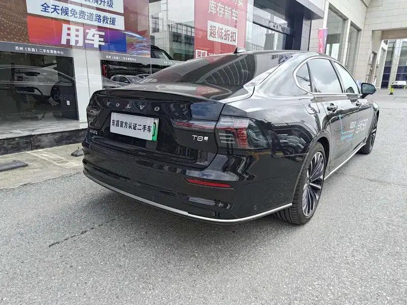 2026 Volvo S90 PHEV T8 AWD Long Range Smart Luxury Edition — миниатюра 6