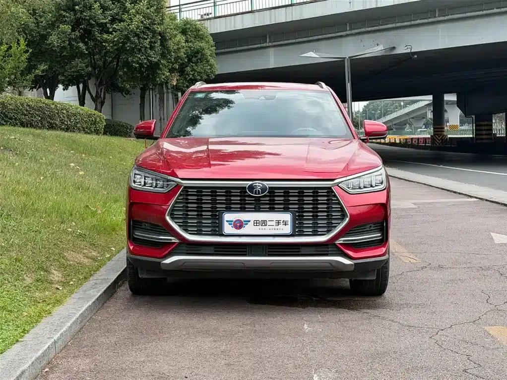 Song PLUS 2020 1.5T Automatic Flagship PLUS — миниатюра 2