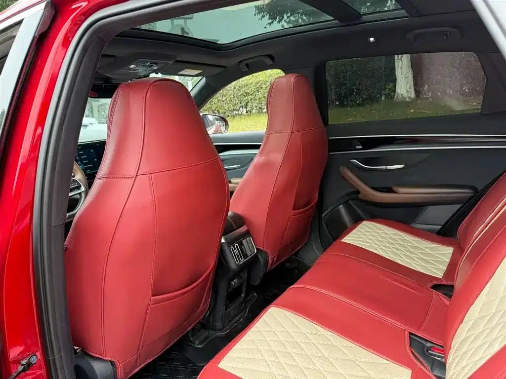 Song PLUS 2020 1.5T Automatic Flagship PLUS — миниатюра 11