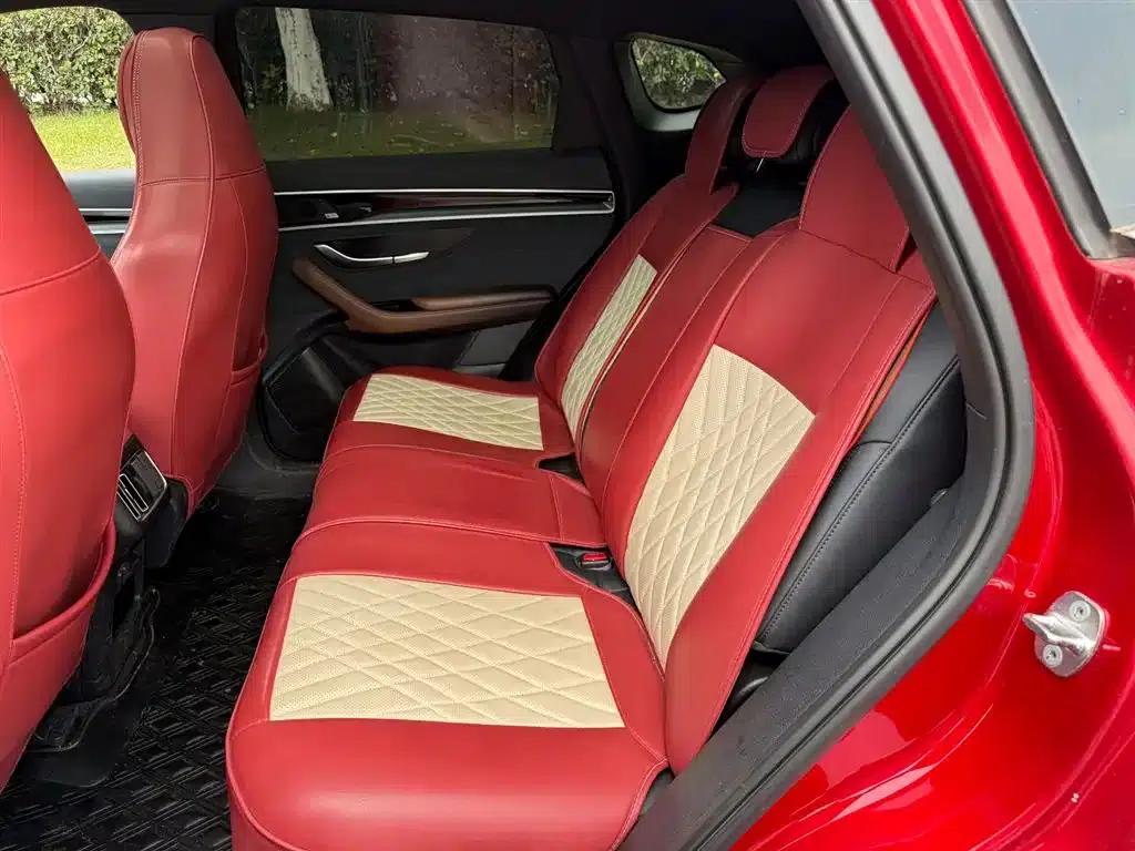 Song PLUS 2020 1.5T Automatic Flagship PLUS — миниатюра 12