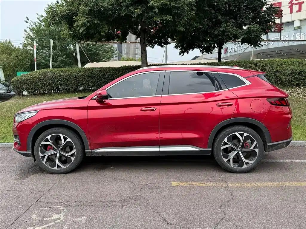 Song PLUS 2020 1.5T Automatic Flagship PLUS — миниатюра 3