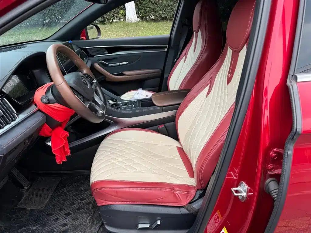 Song PLUS 2020 1.5T Automatic Flagship PLUS — миниатюра 8