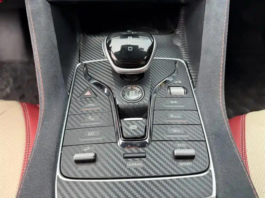 Song PLUS 2020 1.5T Automatic Flagship PLUS — миниатюра 9