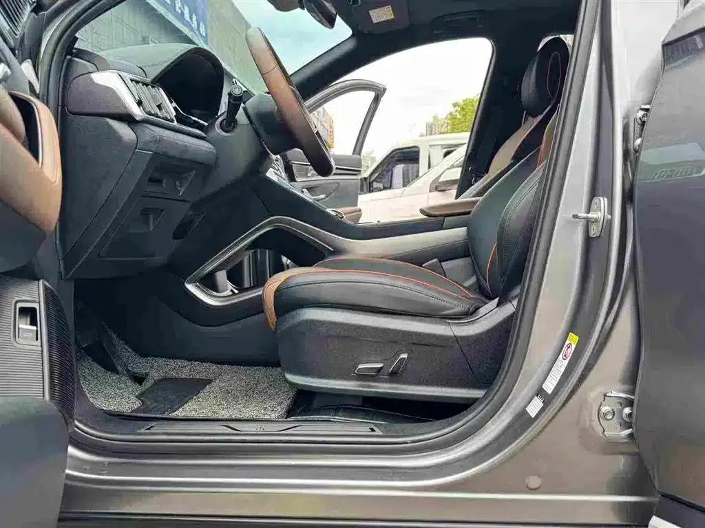 Song PLUS 2020 1.5T Automatic Flagship PLUS — миниатюра 11