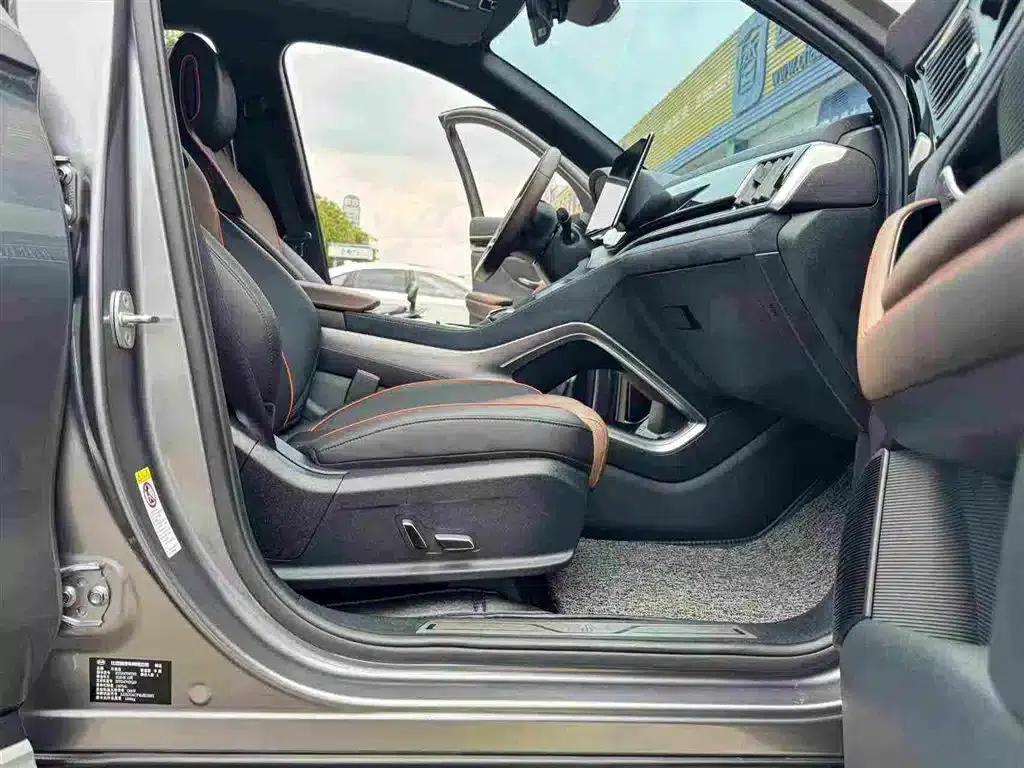 Song PLUS 2020 1.5T Automatic Flagship PLUS — миниатюра 12