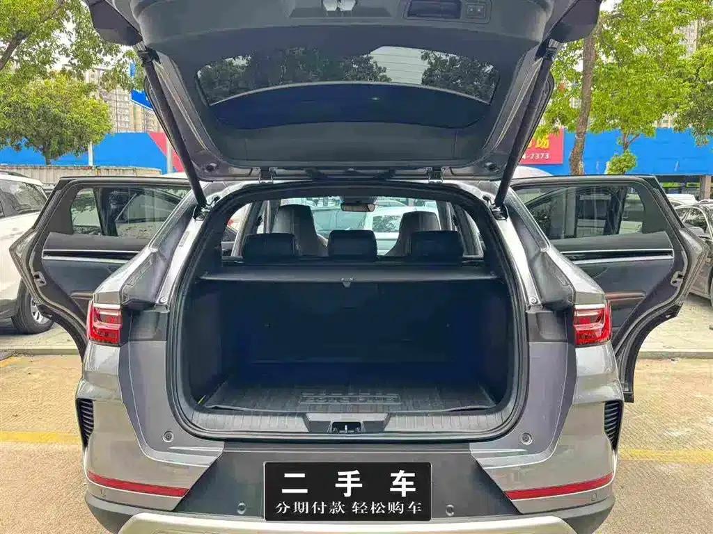 Song PLUS 2020 1.5T Automatic Flagship PLUS — миниатюра 15