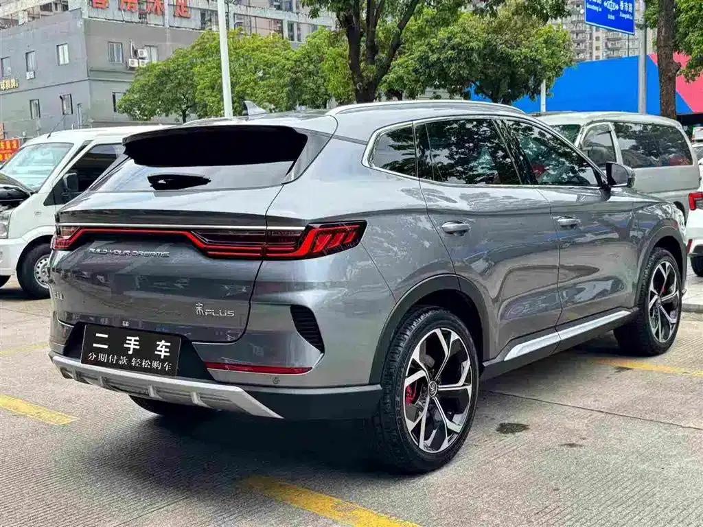 Song PLUS 2020 1.5T Automatic Flagship PLUS — миниатюра 5