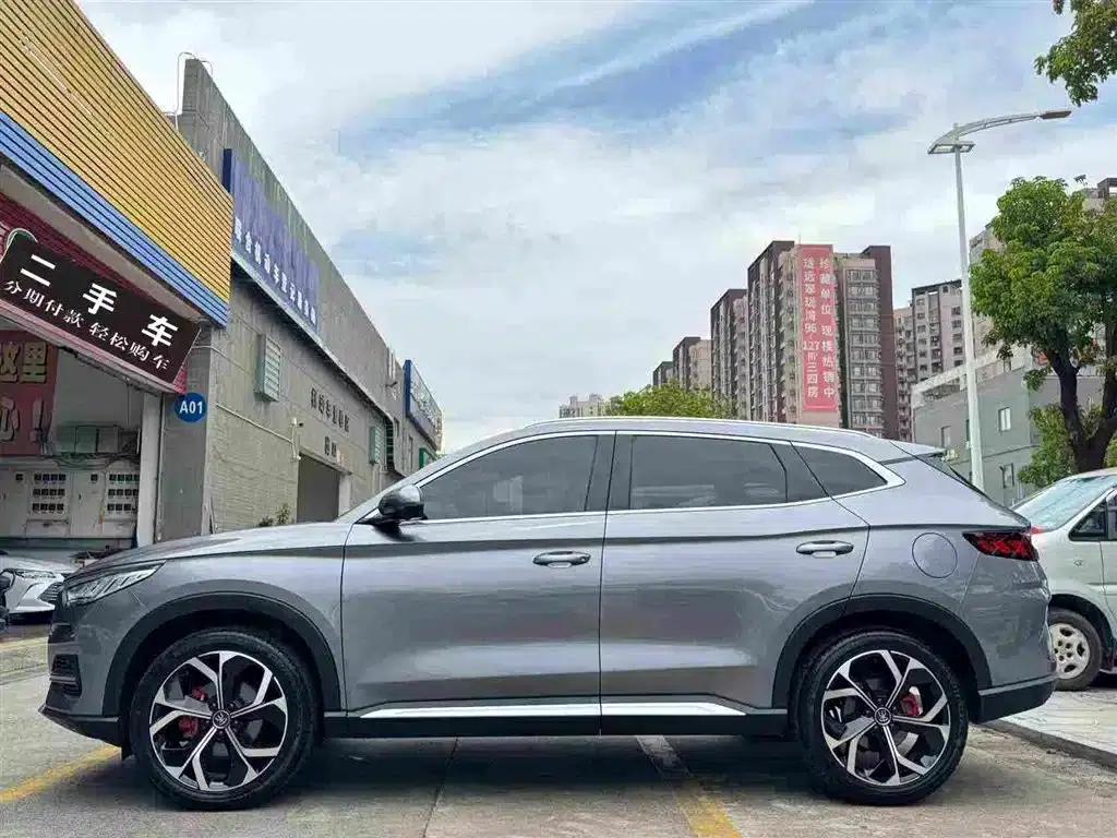 Song PLUS 2020 1.5T Automatic Flagship PLUS — миниатюра 6