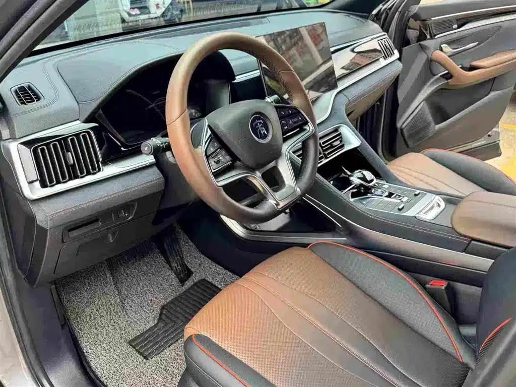 Song PLUS 2020 1.5T Automatic Flagship PLUS — миниатюра 9