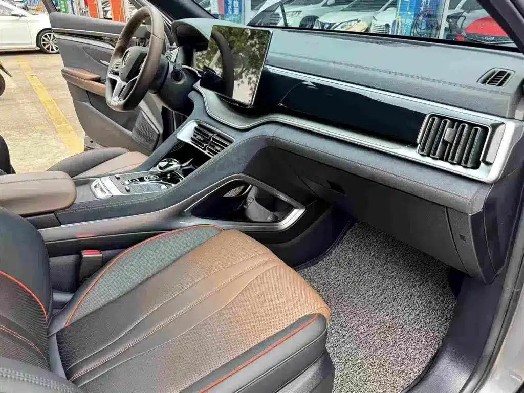 Song PLUS 2020 1.5T Automatic Flagship PLUS — миниатюра 10