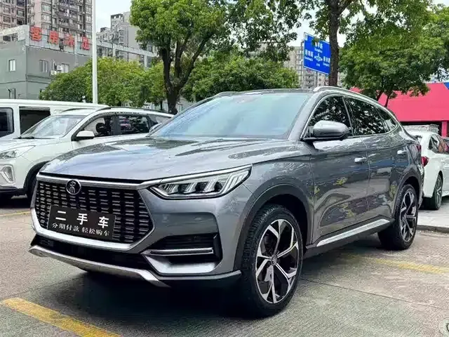 Song PLUS 2020 1.5T Automatic Flagship PLUS