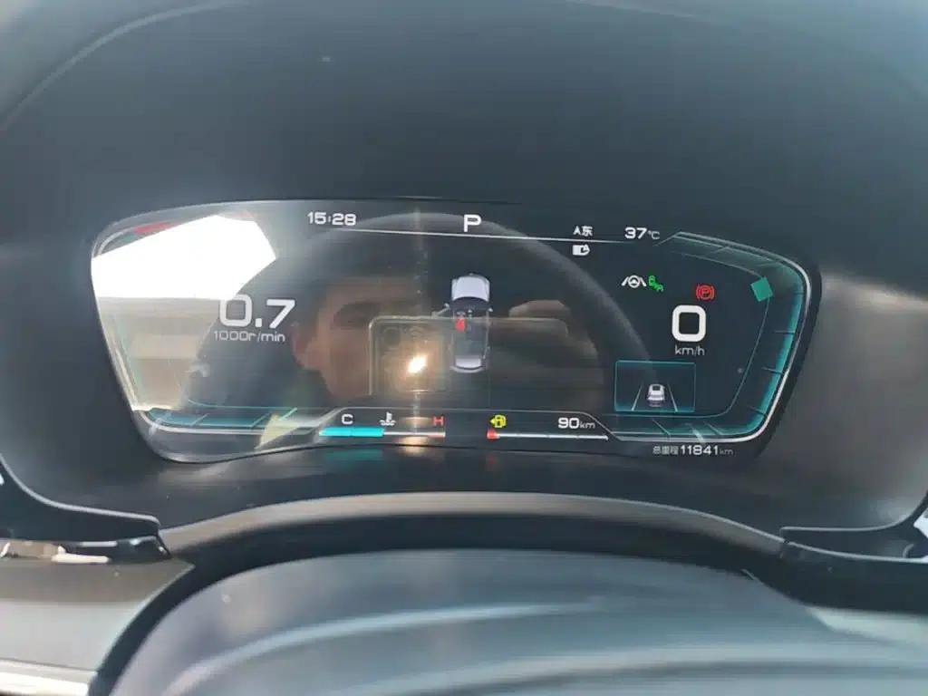 Song PLUS 2020 1.5T Automatic Flagship PLUS — миниатюра 12