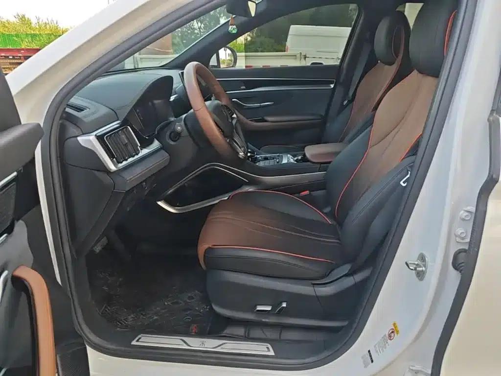Song PLUS 2020 1.5T Automatic Flagship PLUS — миниатюра 15