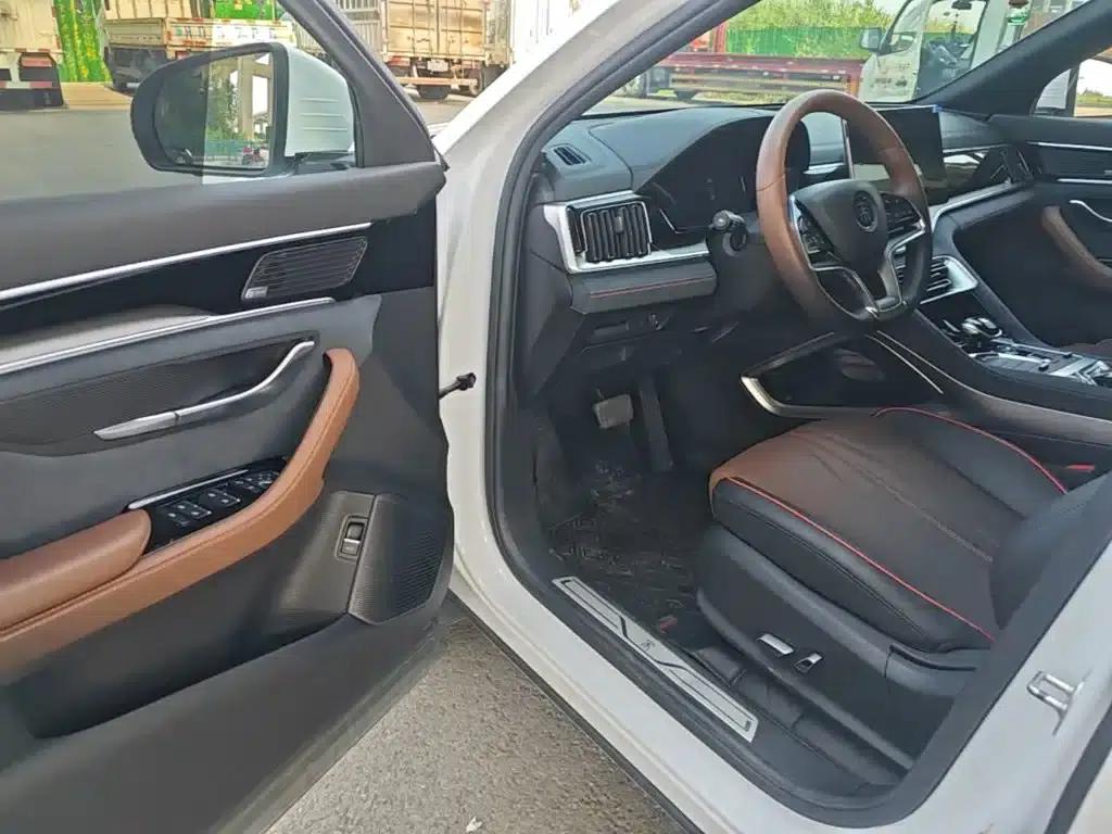 Song PLUS 2020 1.5T Automatic Flagship PLUS — миниатюра 16