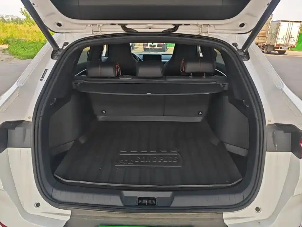 Song PLUS 2020 1.5T Automatic Flagship PLUS — миниатюра 19
