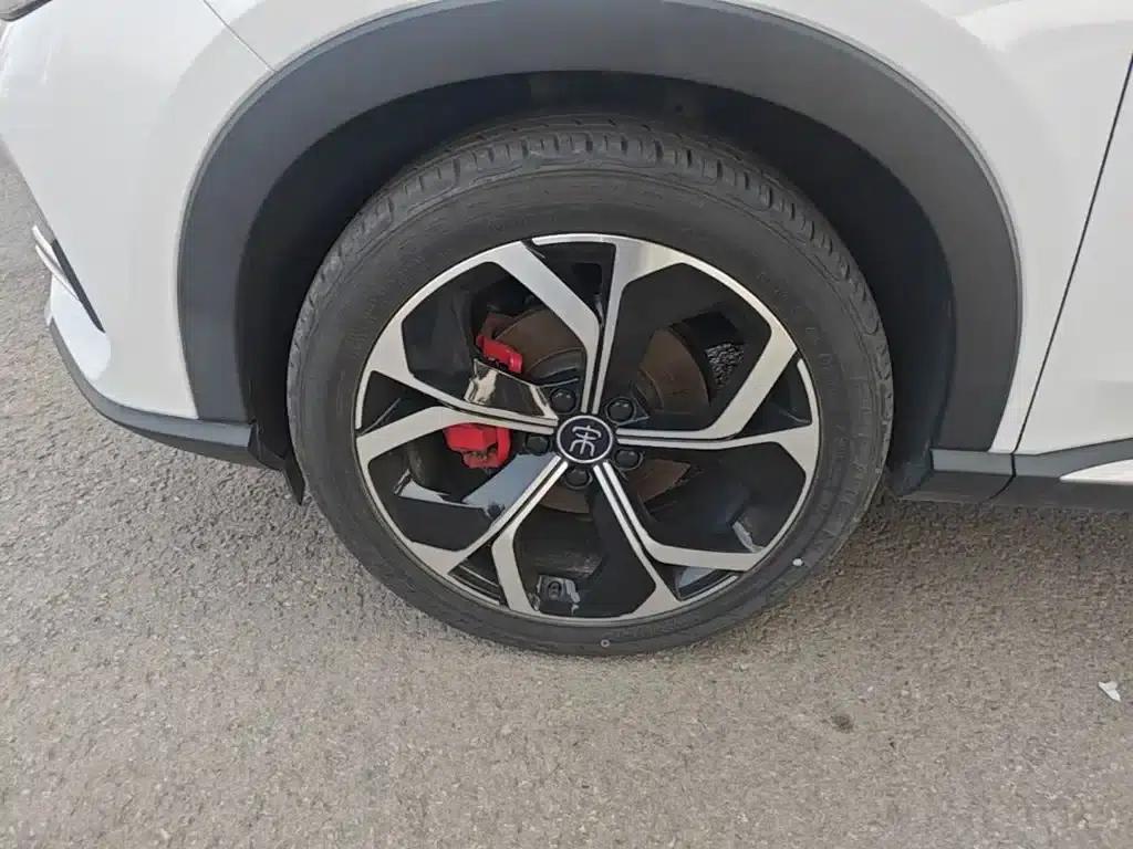 Song PLUS 2020 1.5T Automatic Flagship PLUS — миниатюра 23